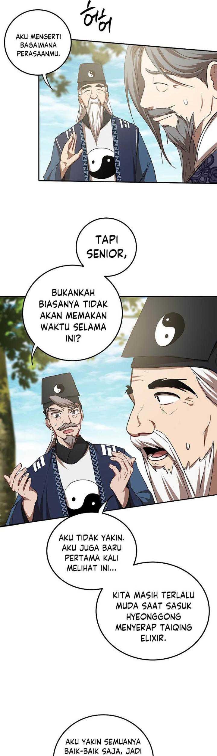 Mudang Association Chapter 61 Gambar 25