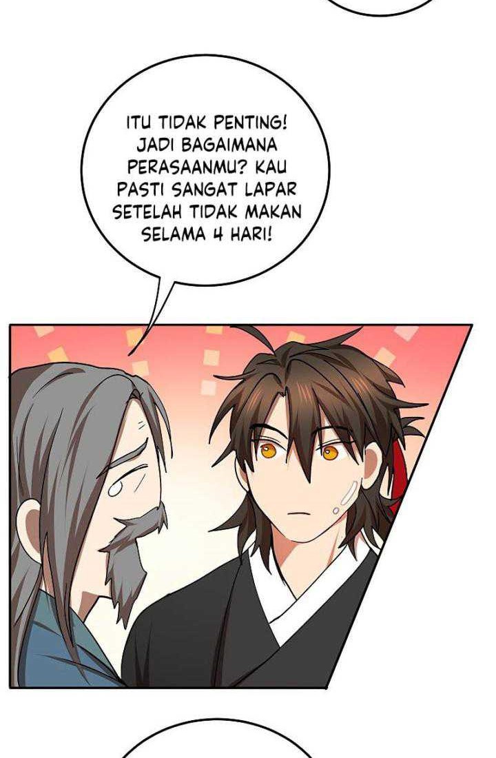 Mudang Association Chapter 61 Gambar 38