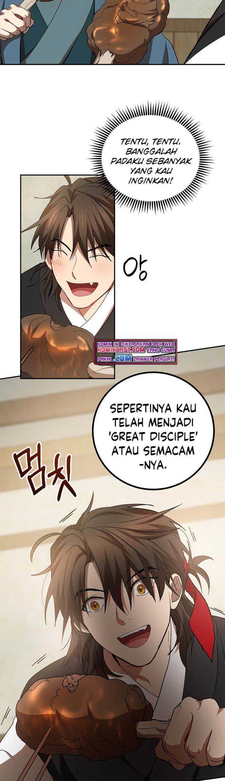 Mudang Association Chapter 61 Gambar 50