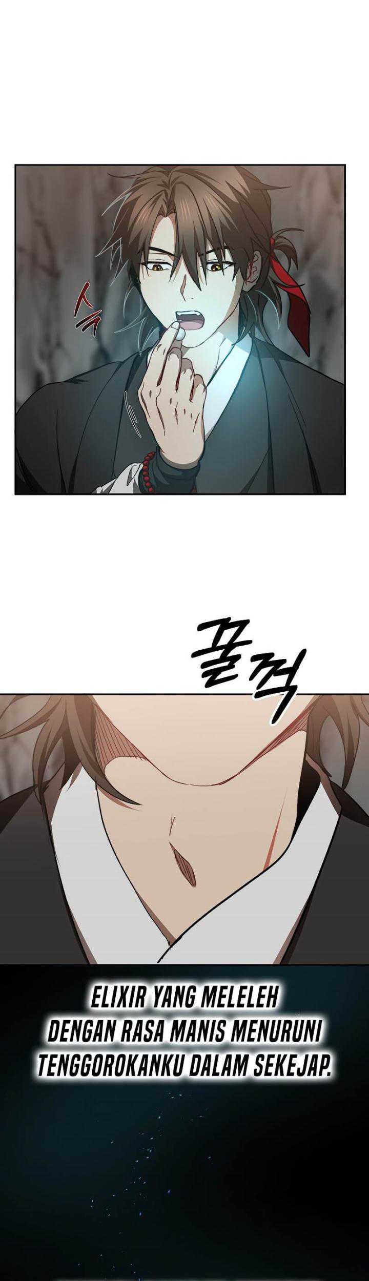 Mudang Association Chapter 61 Gambar 12