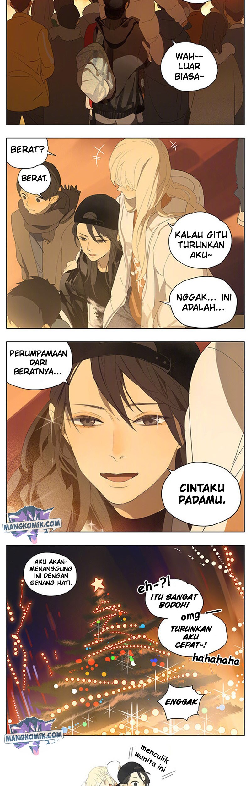 Tamen De Gushi Chapter 139 Gambar 3