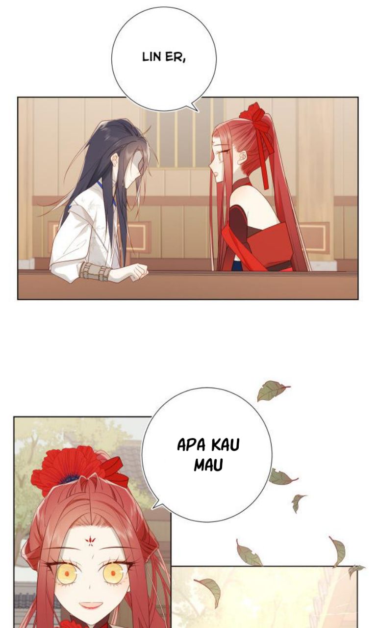 The Villainess Refuses to Flirt with the Male Lead Chapter 39 Gambar 10
