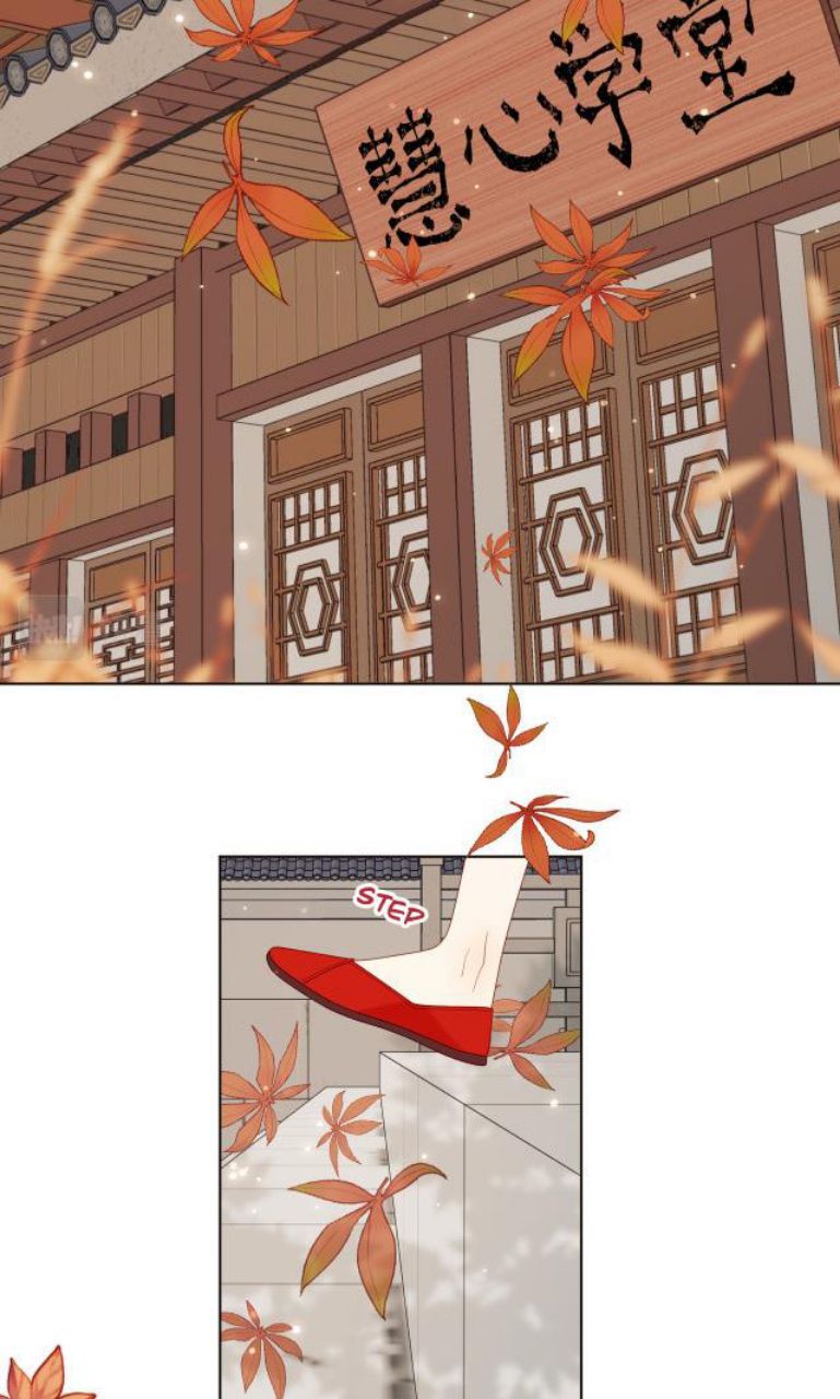 The Villainess Refuses to Flirt with the Male Lead Chapter 39 Gambar 13