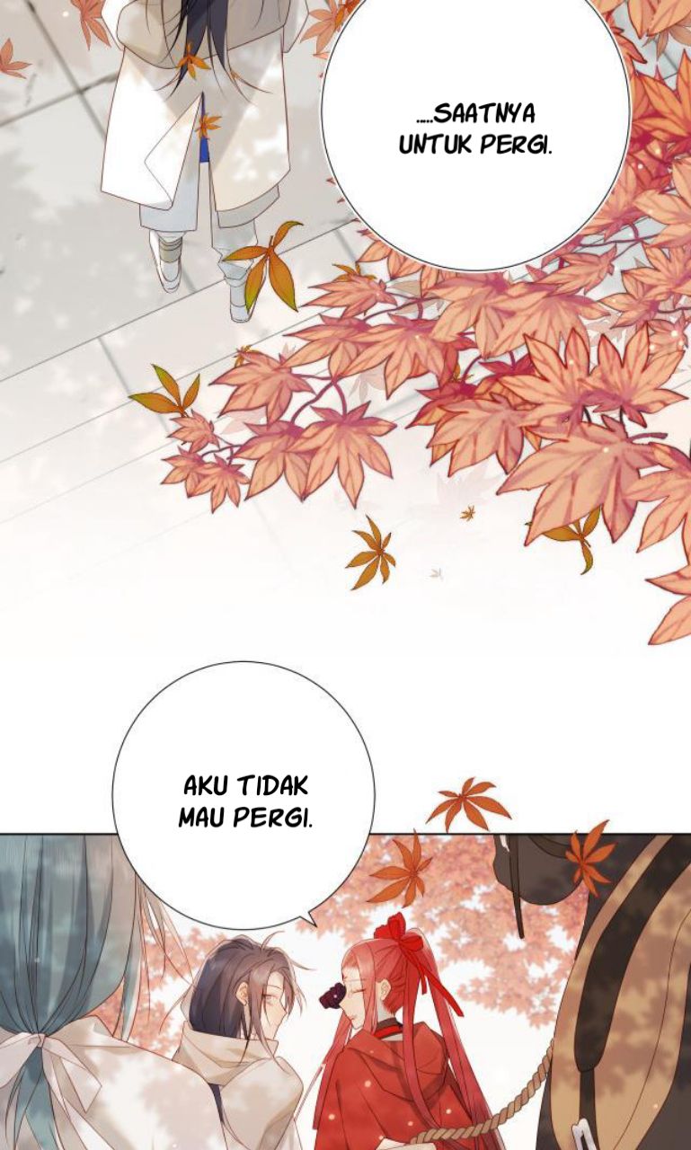 The Villainess Refuses to Flirt with the Male Lead Chapter 39 Gambar 15
