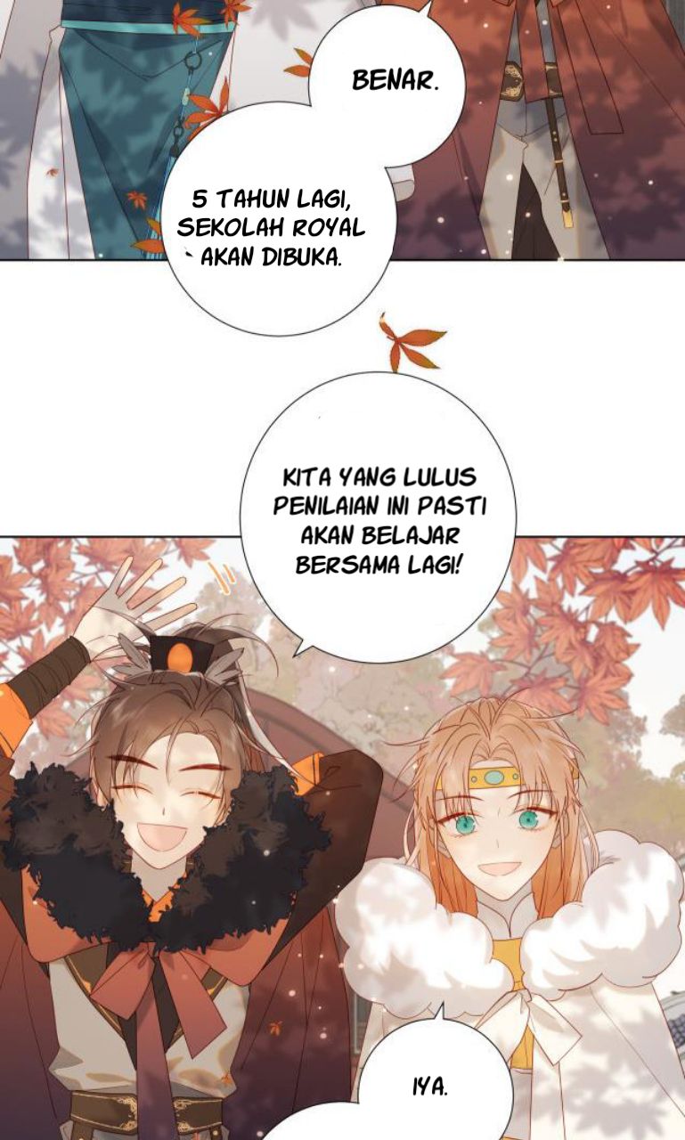 The Villainess Refuses to Flirt with the Male Lead Chapter 39 Gambar 17