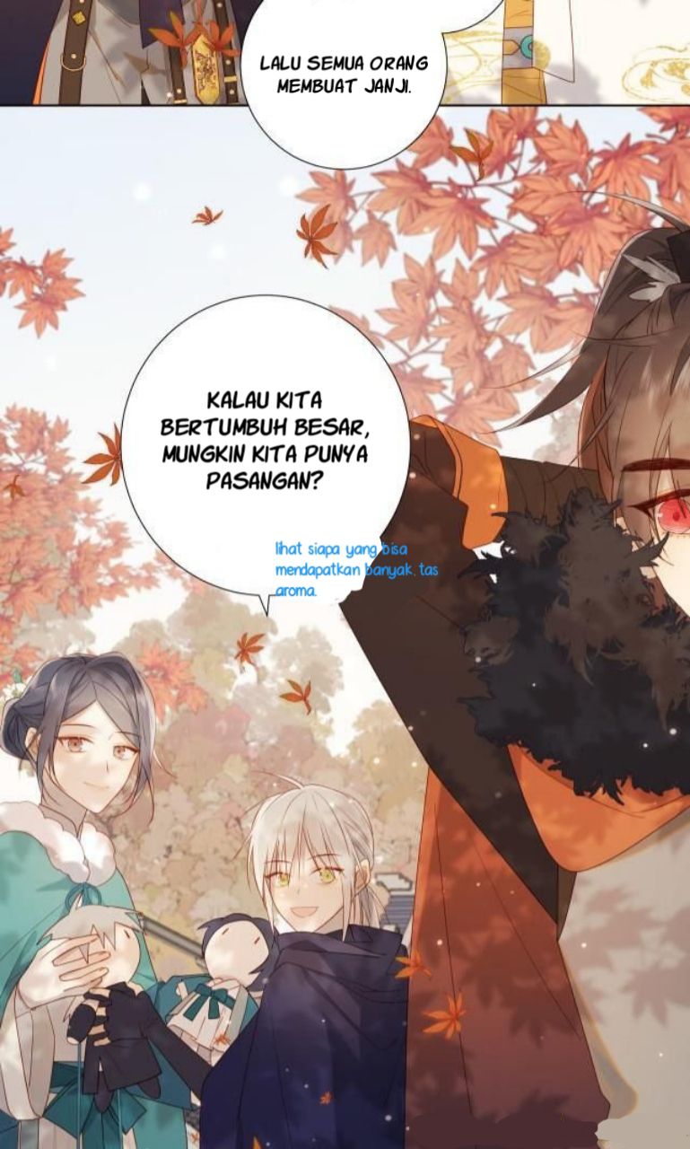 The Villainess Refuses to Flirt with the Male Lead Chapter 39 Gambar 18