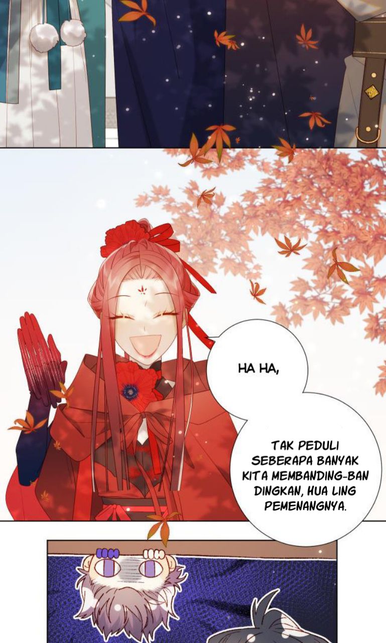 The Villainess Refuses to Flirt with the Male Lead Chapter 39 Gambar 19