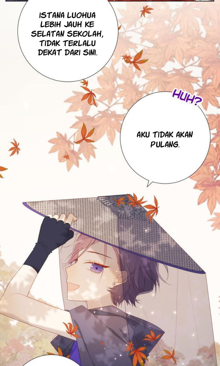 The Villainess Refuses to Flirt with the Male Lead Chapter 39 Gambar 20