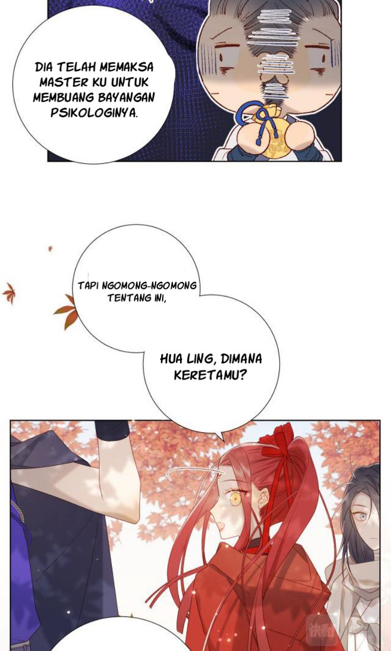 The Villainess Refuses to Flirt with the Male Lead Chapter 39 Gambar 21