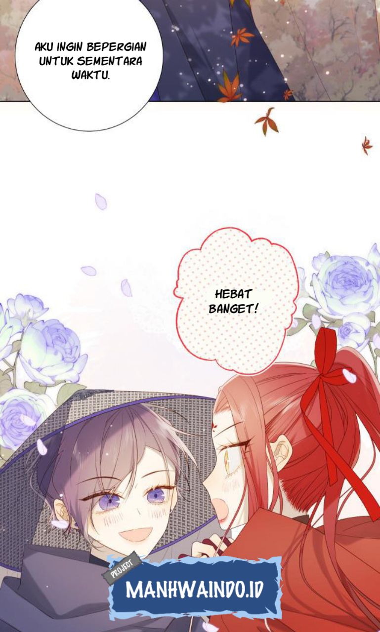 The Villainess Refuses to Flirt with the Male Lead Chapter 39 Gambar 22