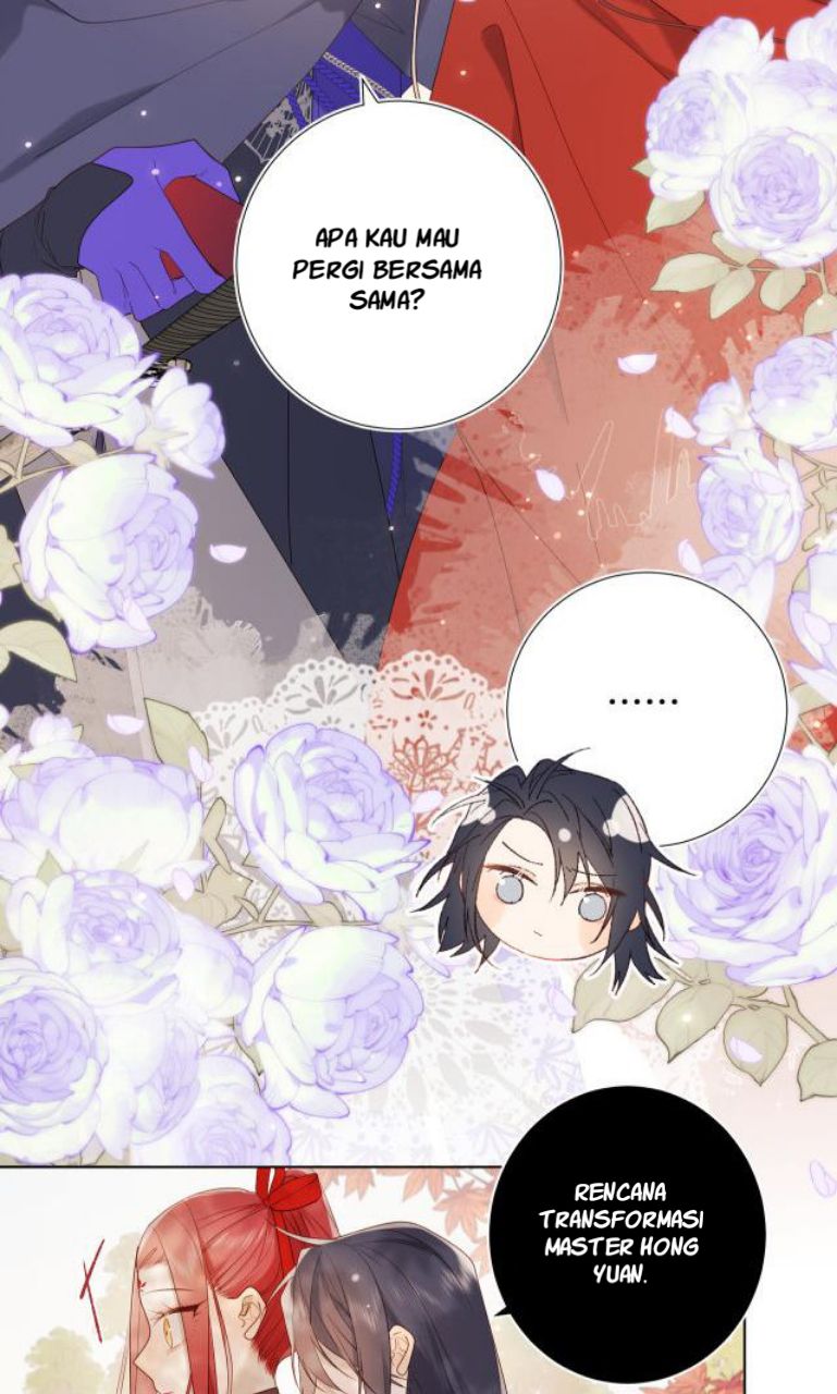 The Villainess Refuses to Flirt with the Male Lead Chapter 39 Gambar 23
