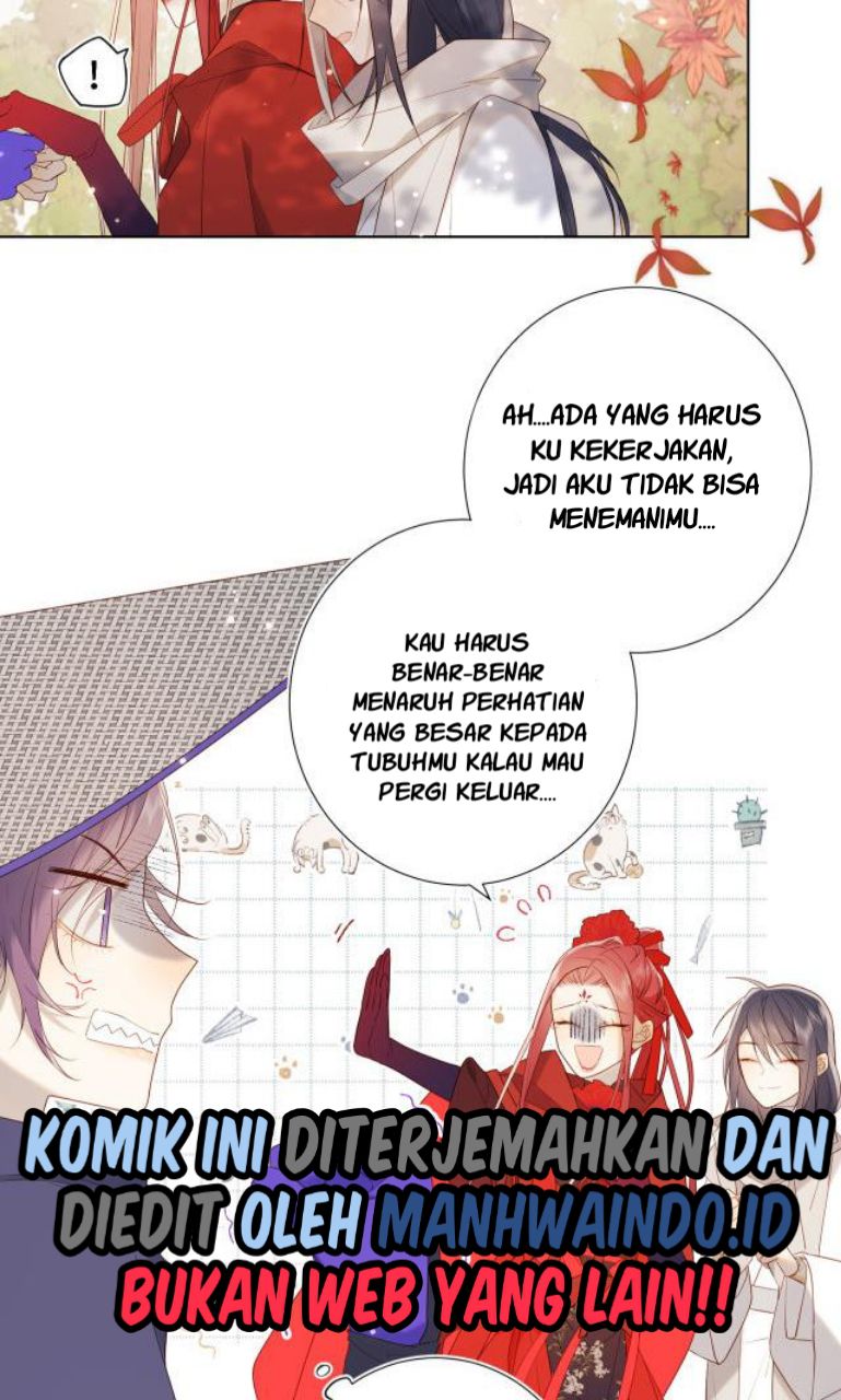 The Villainess Refuses to Flirt with the Male Lead Chapter 39 Gambar 24