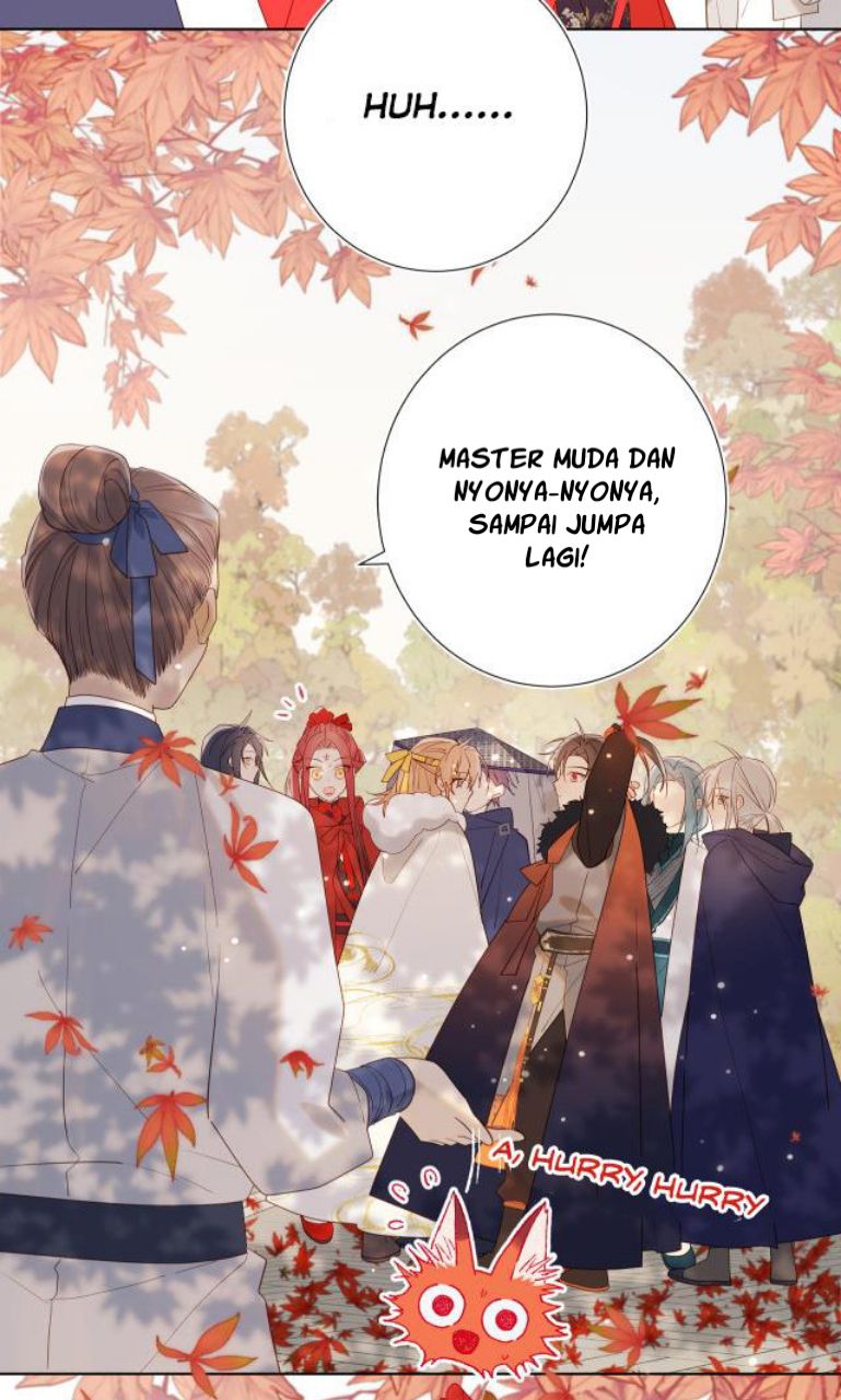 The Villainess Refuses to Flirt with the Male Lead Chapter 39 Gambar 25
