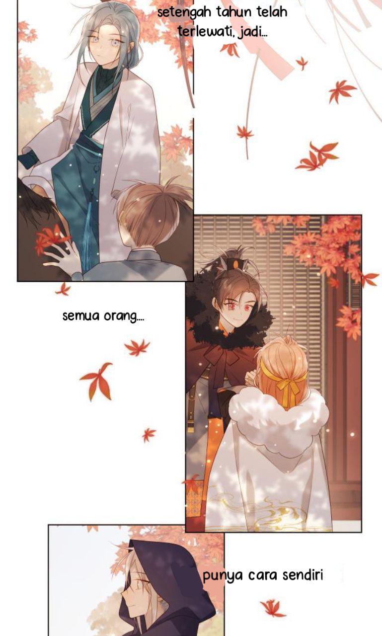 The Villainess Refuses to Flirt with the Male Lead Chapter 39 Gambar 27