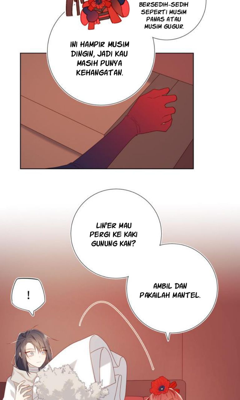 The Villainess Refuses to Flirt with the Male Lead Chapter 39 Gambar 32