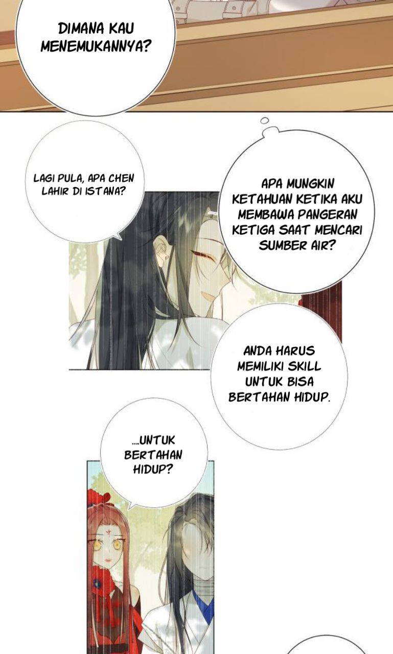 The Villainess Refuses to Flirt with the Male Lead Chapter 39 Gambar 5