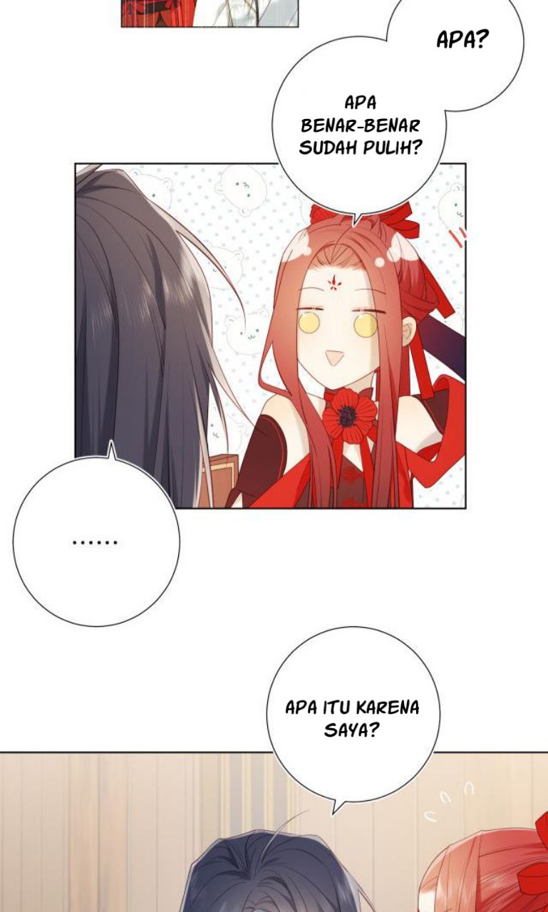 The Villainess Refuses to Flirt with the Male Lead Chapter 39 Gambar 6