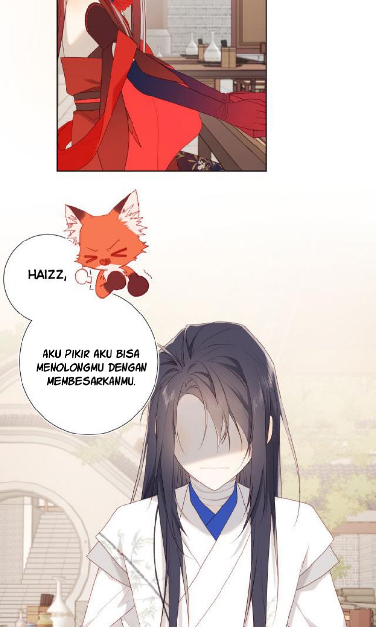 The Villainess Refuses to Flirt with the Male Lead Chapter 39 Gambar 8