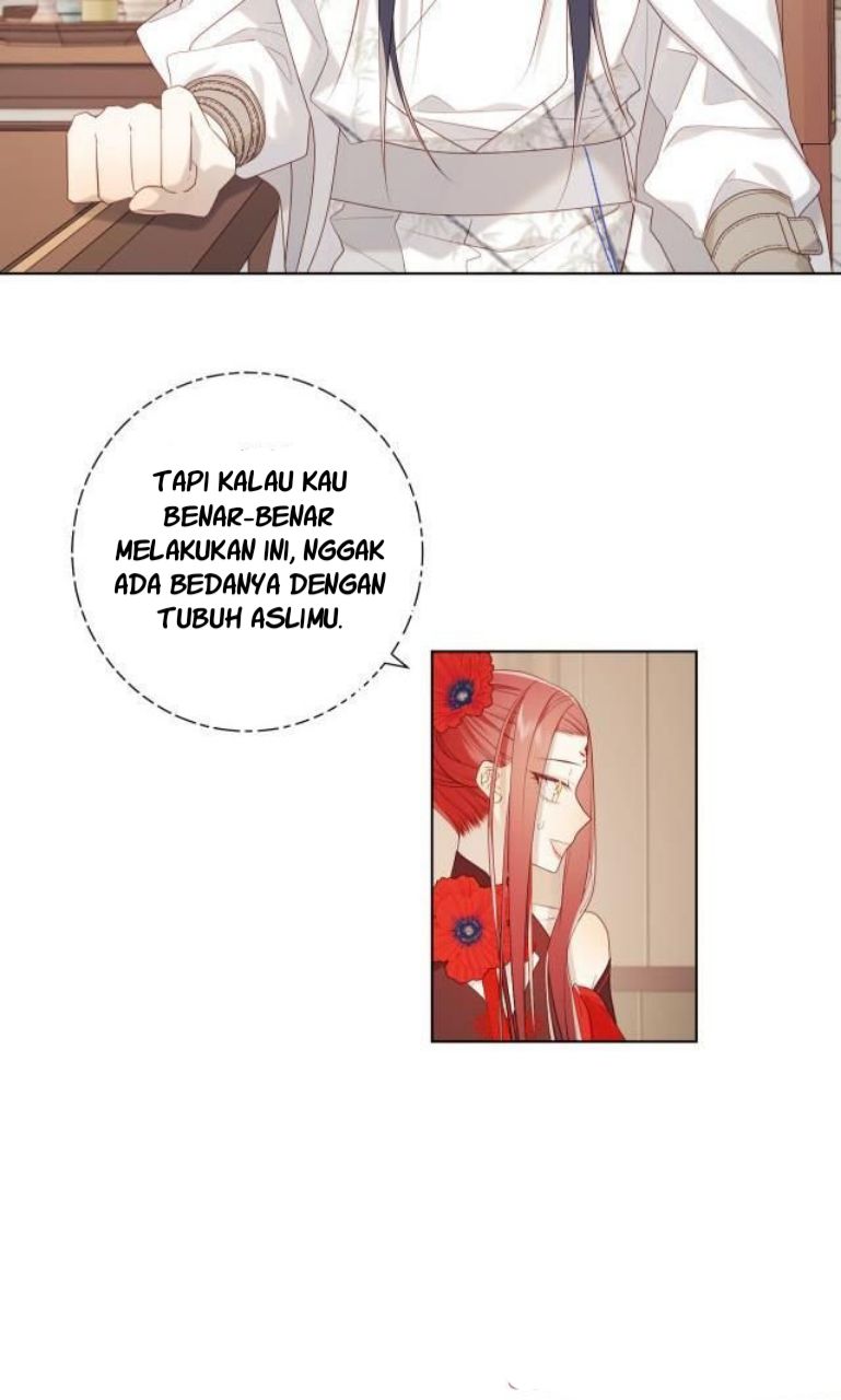 The Villainess Refuses to Flirt with the Male Lead Chapter 39 Gambar 9