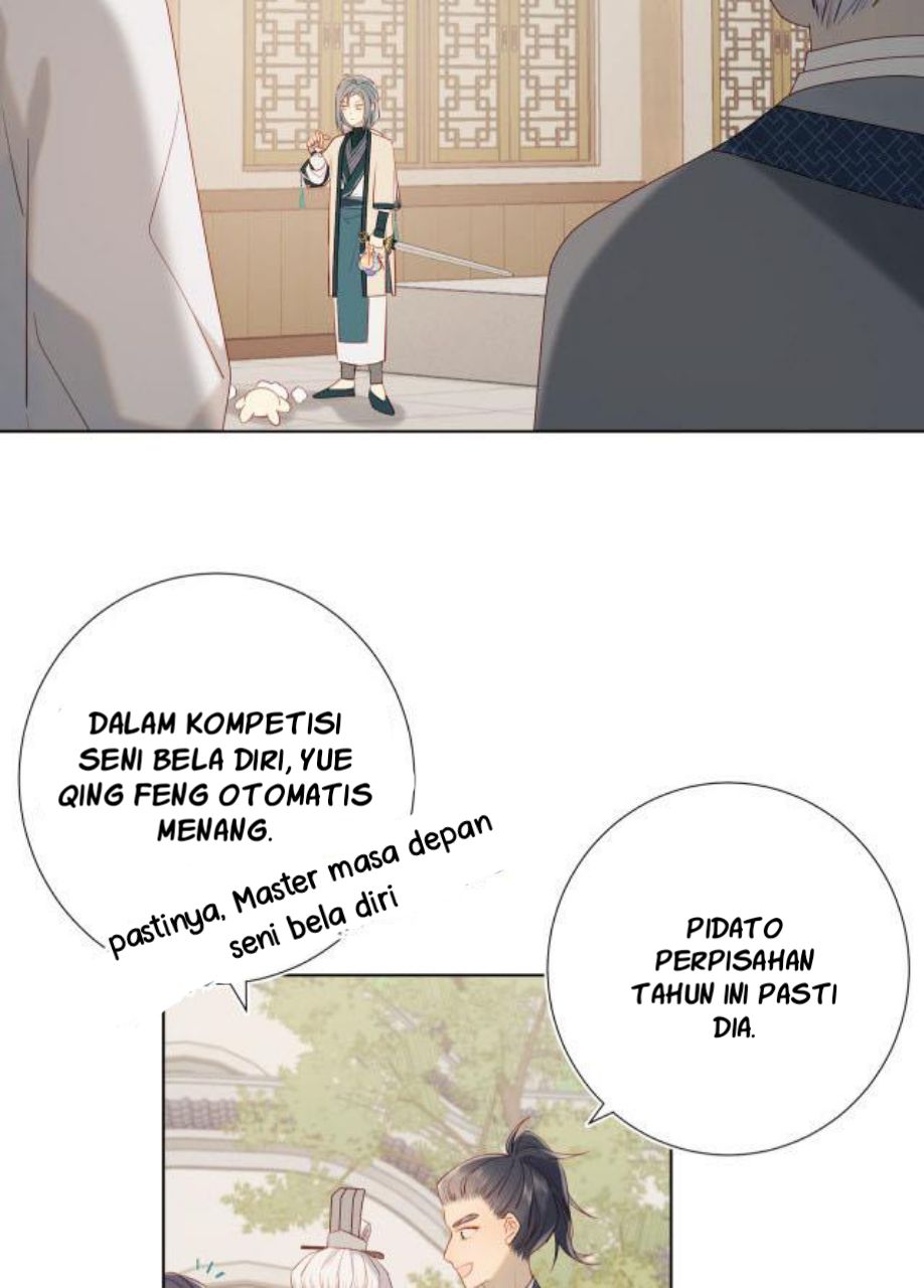 The Villainess Refuses to Flirt with the Male Lead Chapter 38 Gambar 11