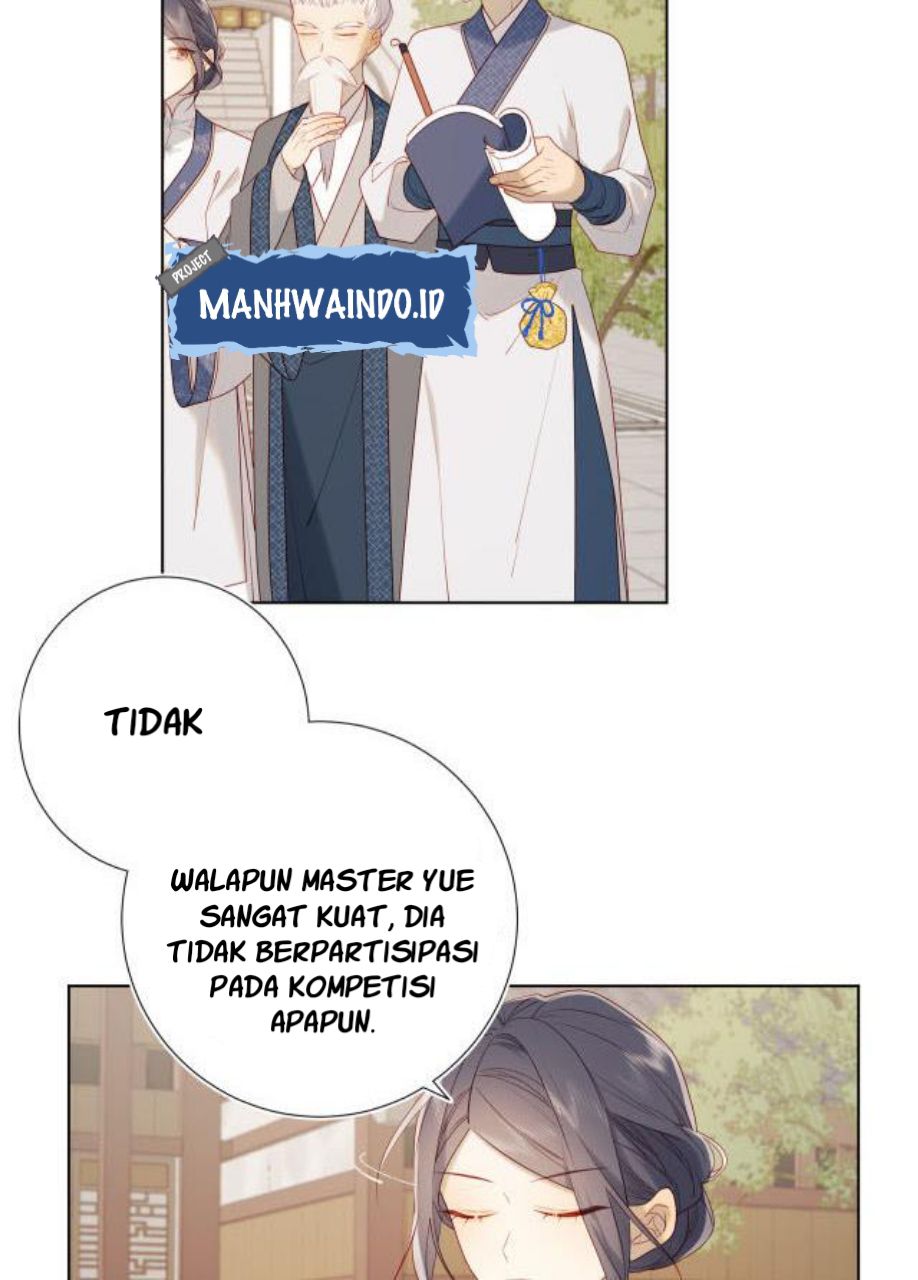 The Villainess Refuses to Flirt with the Male Lead Chapter 38 Gambar 12