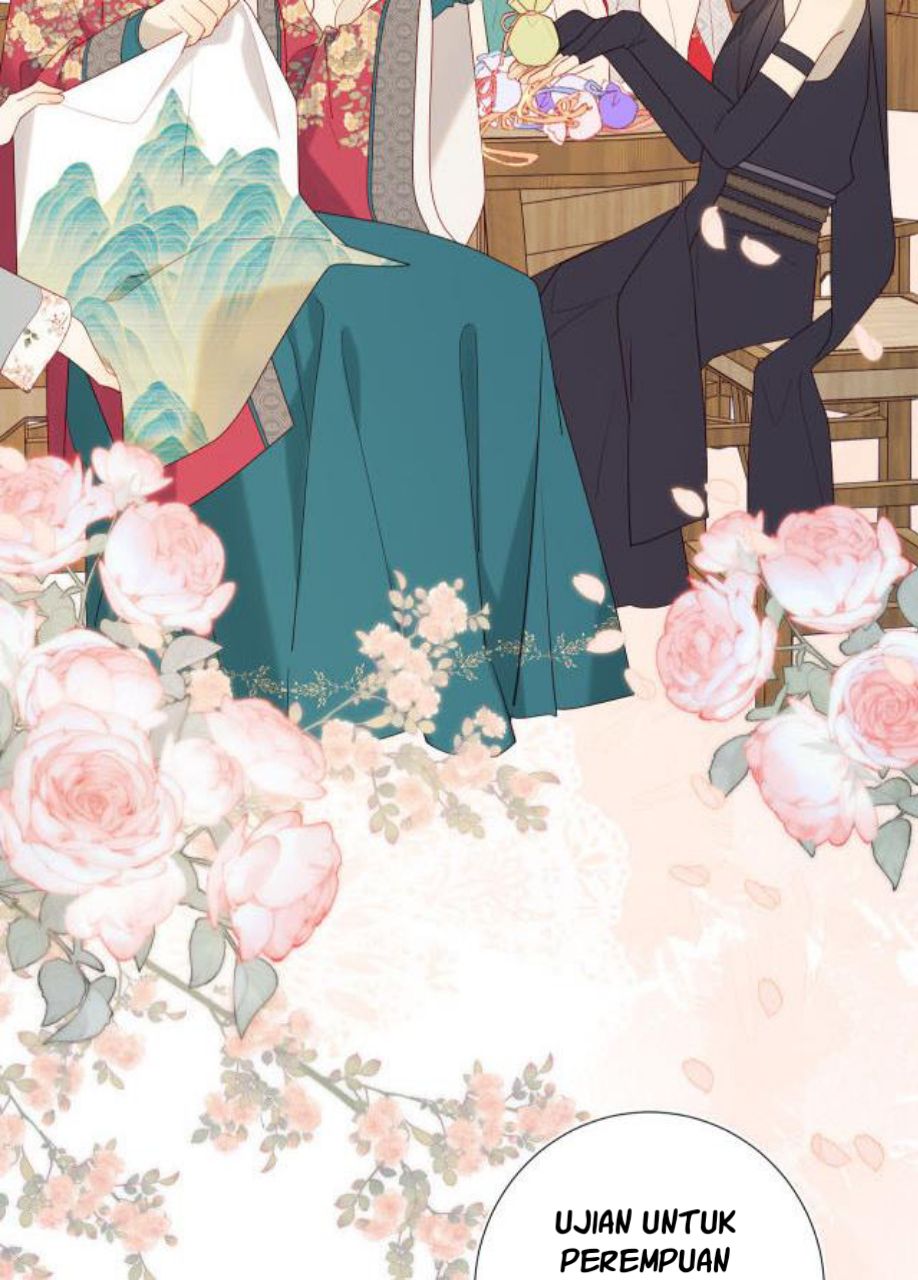 The Villainess Refuses to Flirt with the Male Lead Chapter 38 Gambar 14