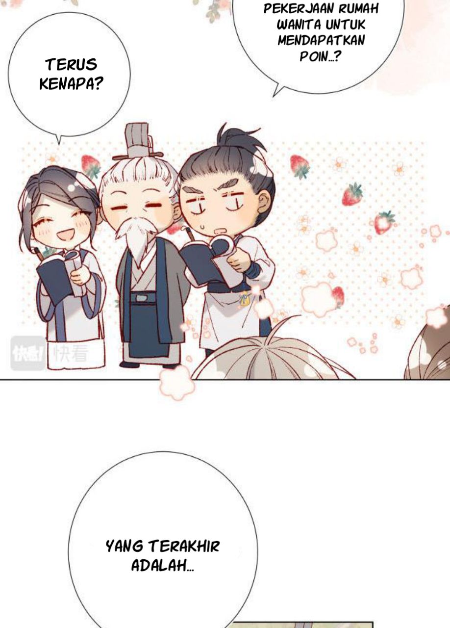 The Villainess Refuses to Flirt with the Male Lead Chapter 38 Gambar 15