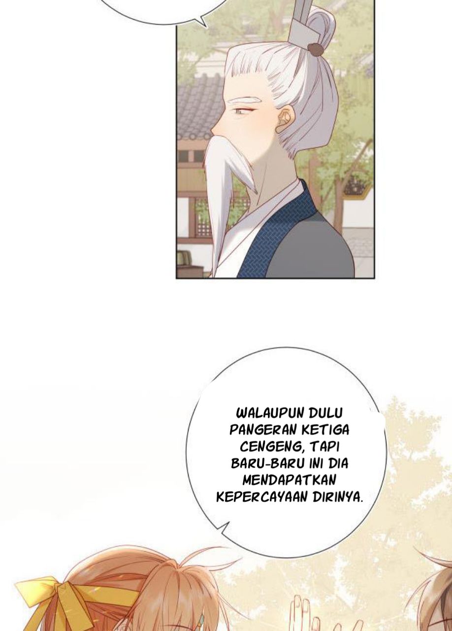 The Villainess Refuses to Flirt with the Male Lead Chapter 38 Gambar 16