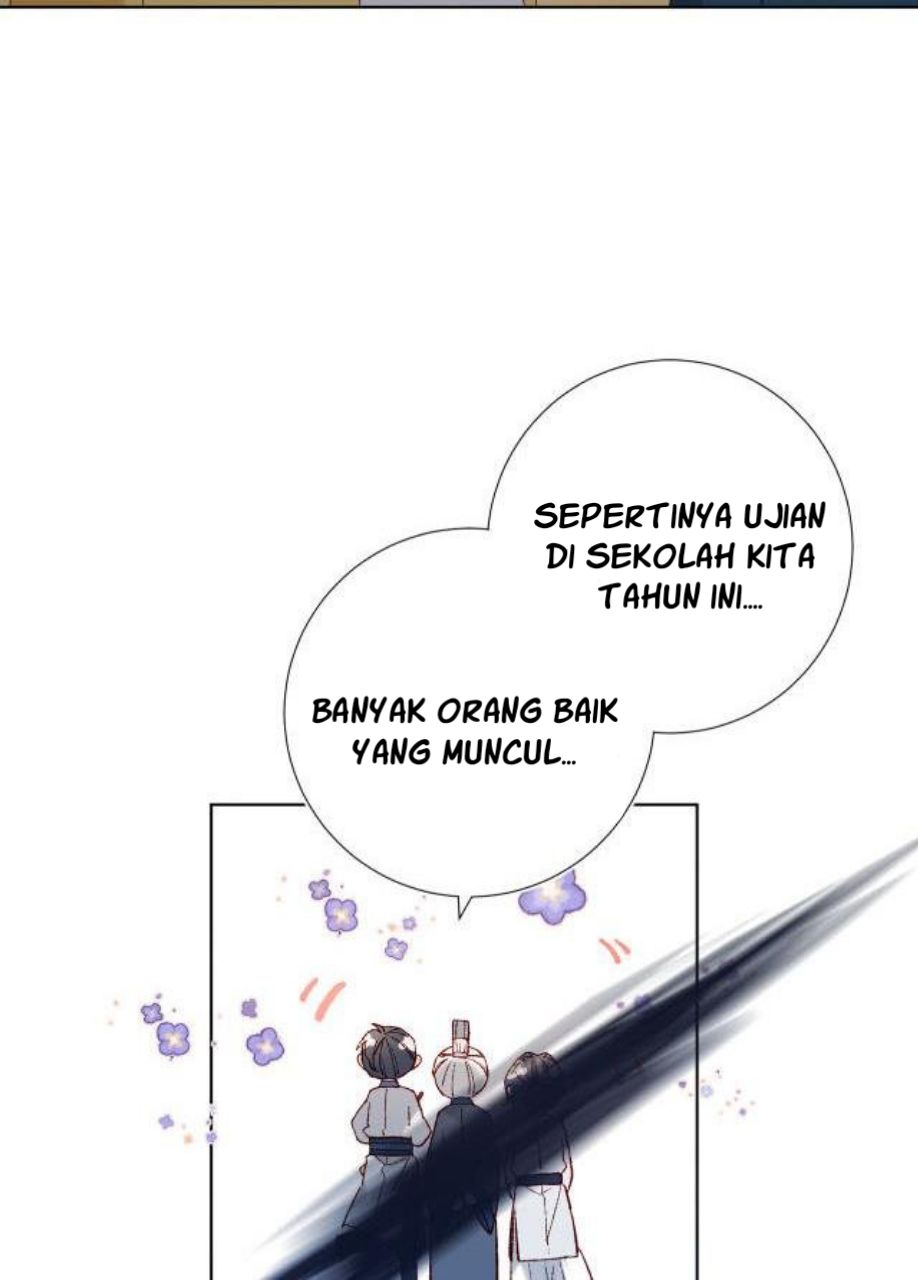 The Villainess Refuses to Flirt with the Male Lead Chapter 38 Gambar 18