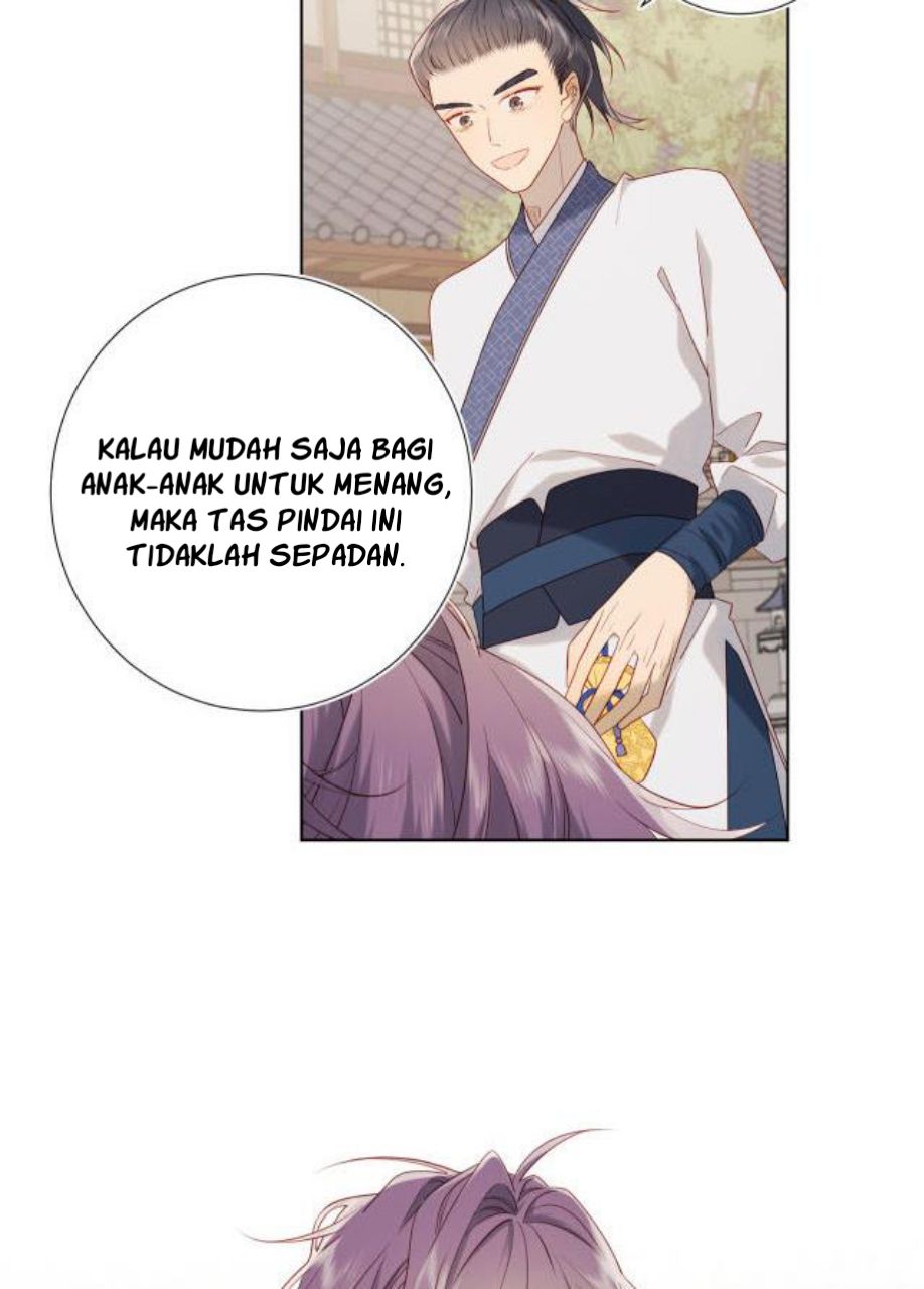The Villainess Refuses to Flirt with the Male Lead Chapter 38 Gambar 22