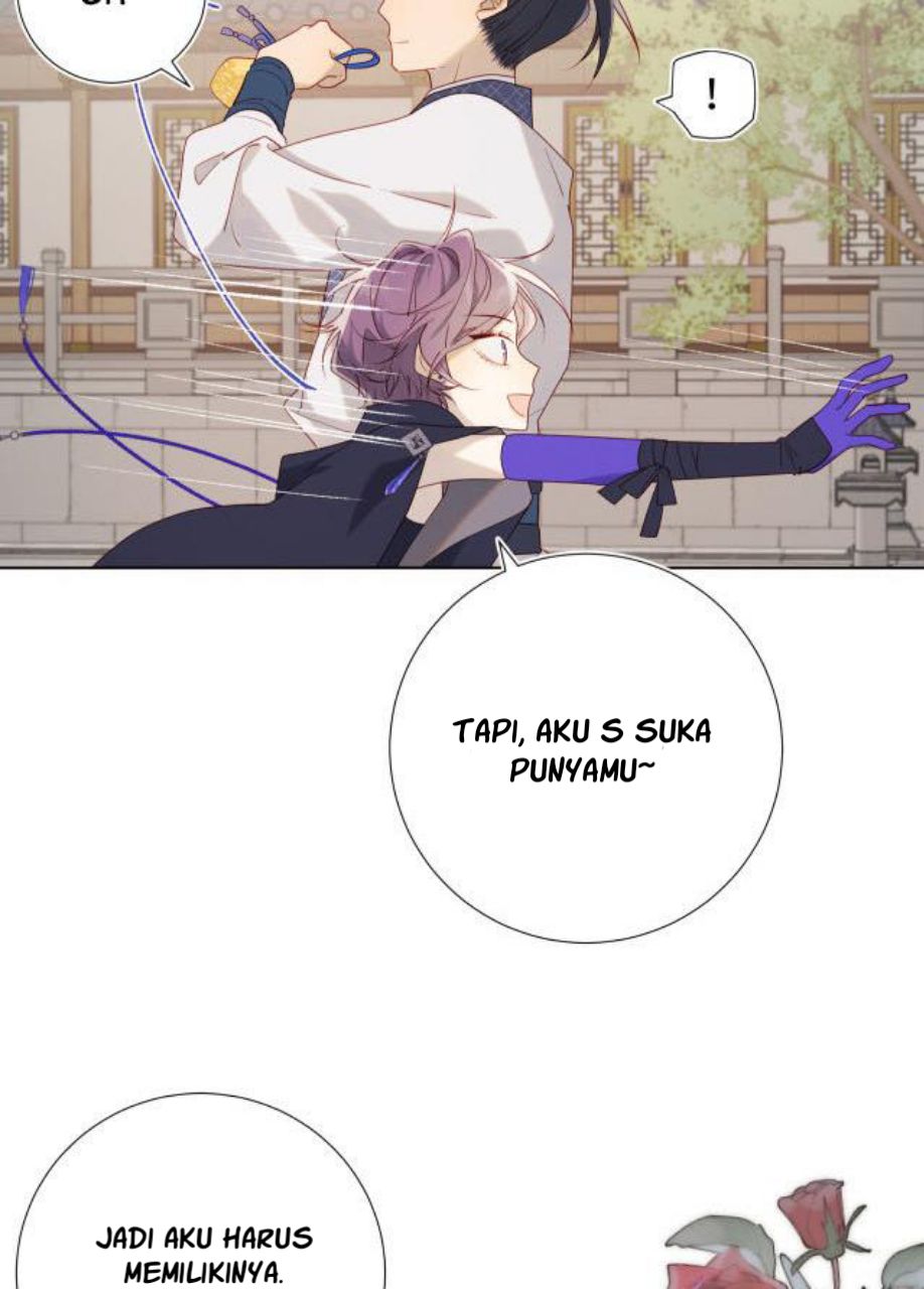 The Villainess Refuses to Flirt with the Male Lead Chapter 38 Gambar 25