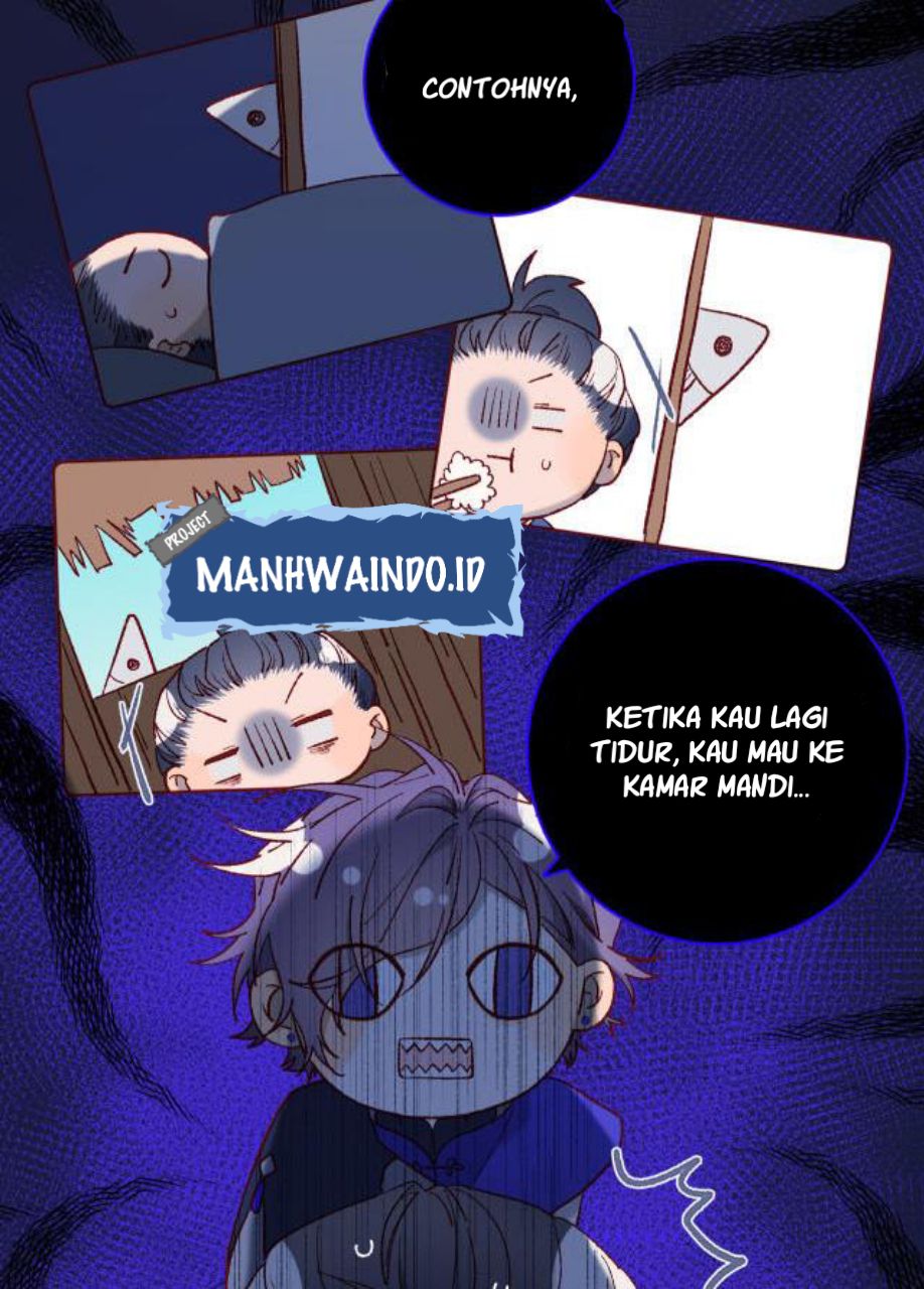 The Villainess Refuses to Flirt with the Male Lead Chapter 38 Gambar 27
