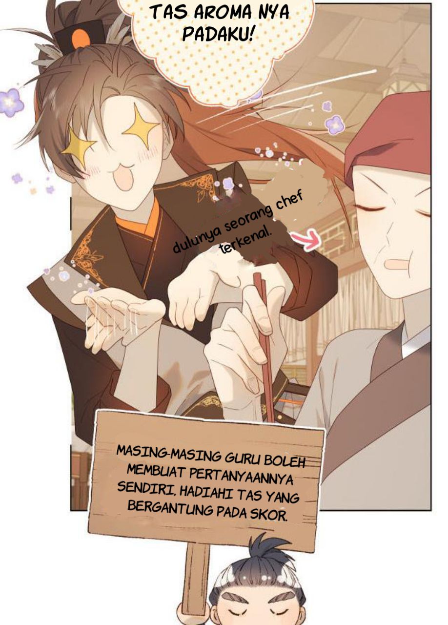 The Villainess Refuses to Flirt with the Male Lead Chapter 38 Gambar 6
