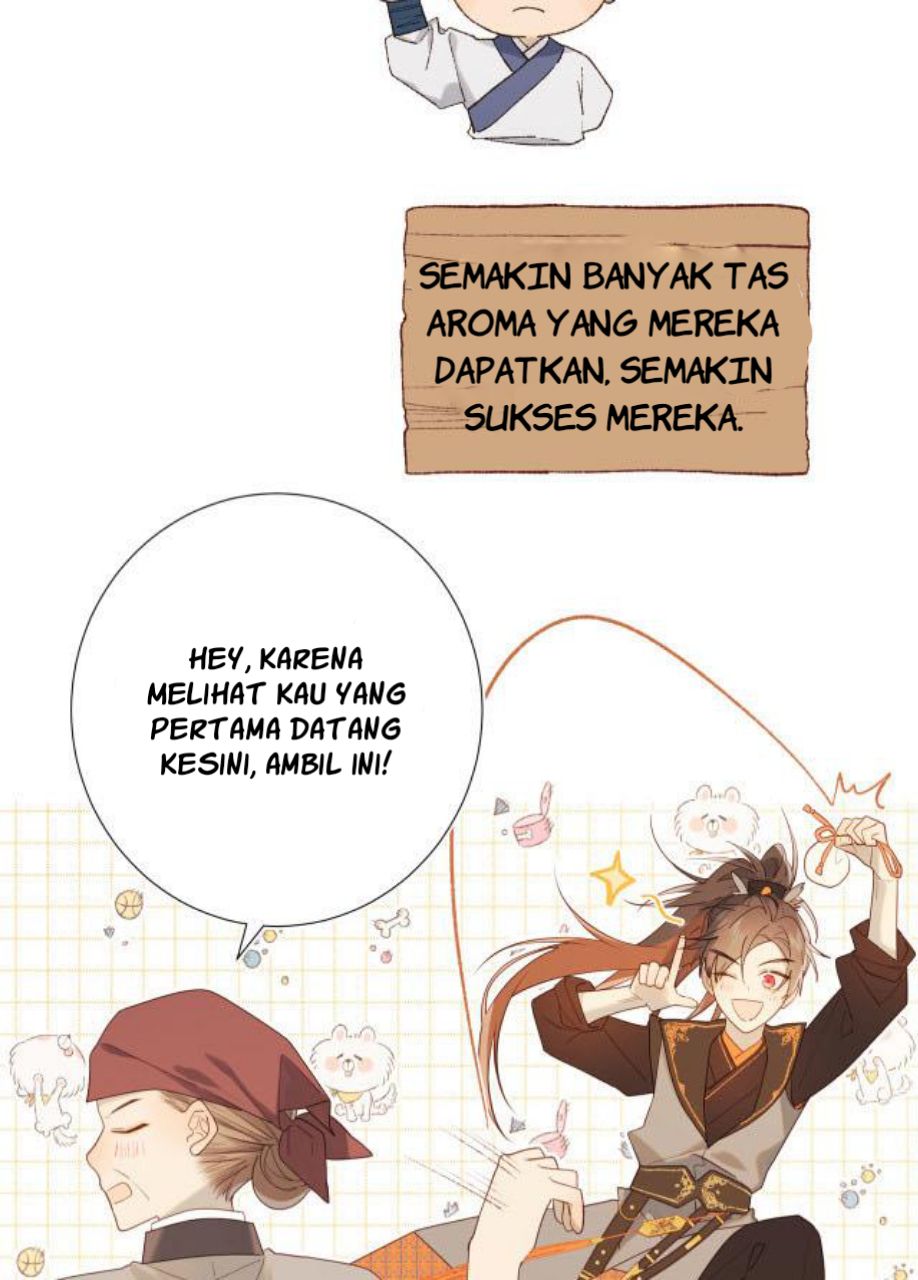 The Villainess Refuses to Flirt with the Male Lead Chapter 38 Gambar 7