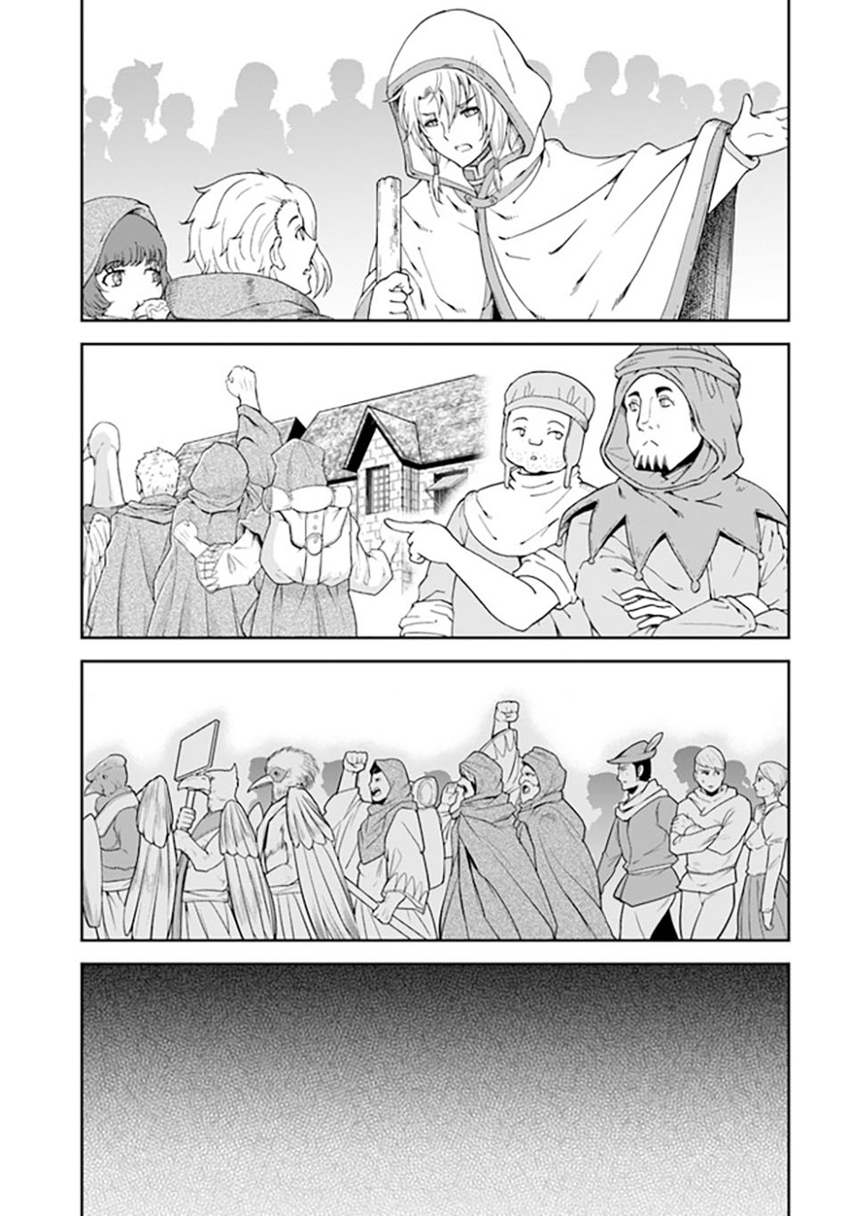 Tenohira Kaitaku Mura de Isekai Kenkokuki: Fueteku Yome-tachi to Nonbiri Mujintou Life (fix) Chapter 31 Gambar 23