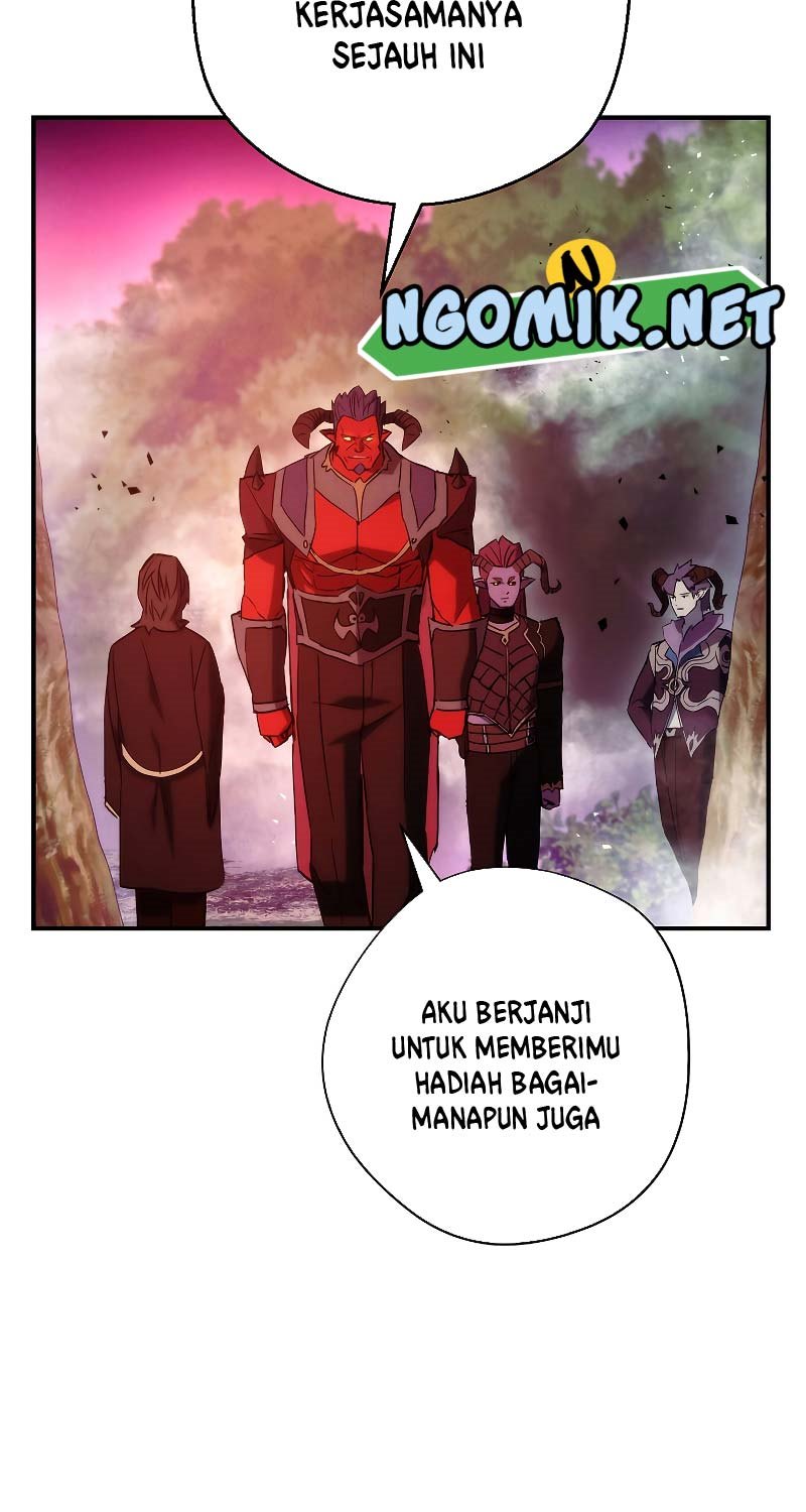 The Live Chapter 85 Gambar 101
