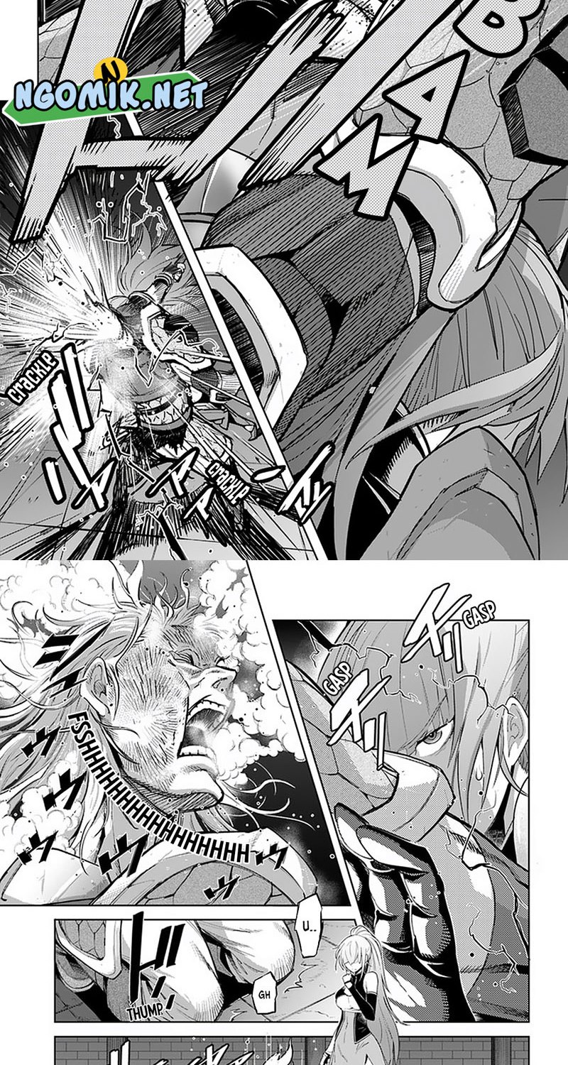 The Live Chapter 85 Gambar 108