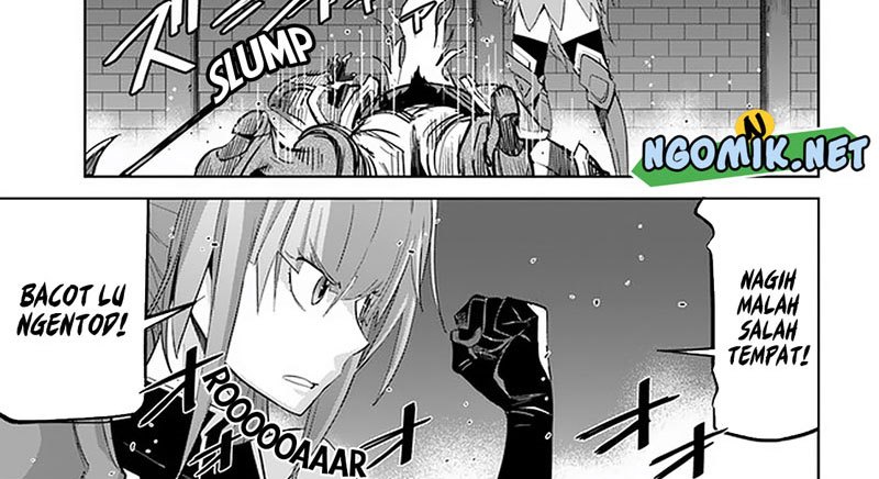 The Live Chapter 85 Gambar 109