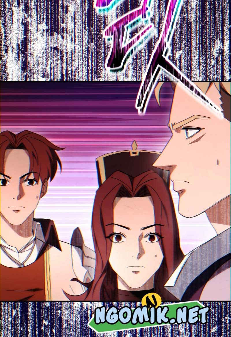 The Live Chapter 85 Gambar 43
