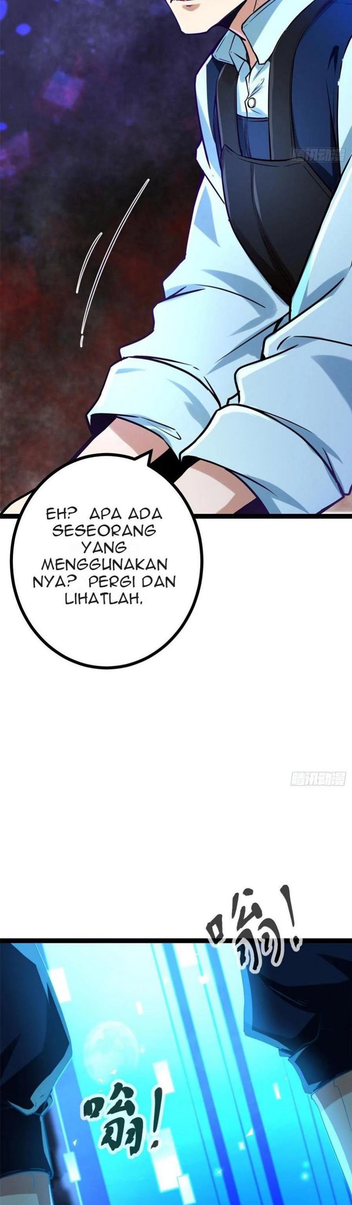 My Shadow Hangs Up Chapter 68 Gambar 17