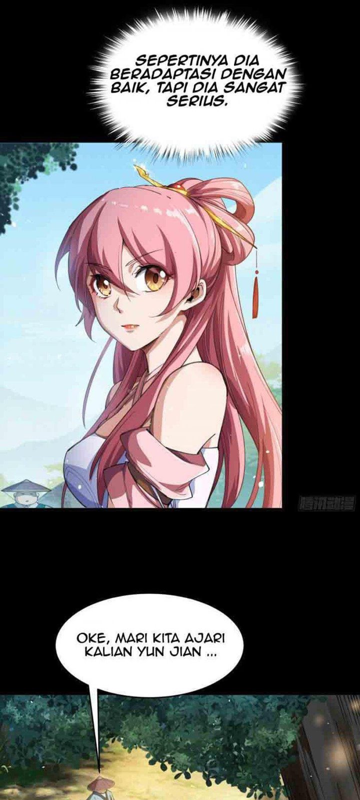 The Legend of Qing Emperor Chapter 53 Gambar 11