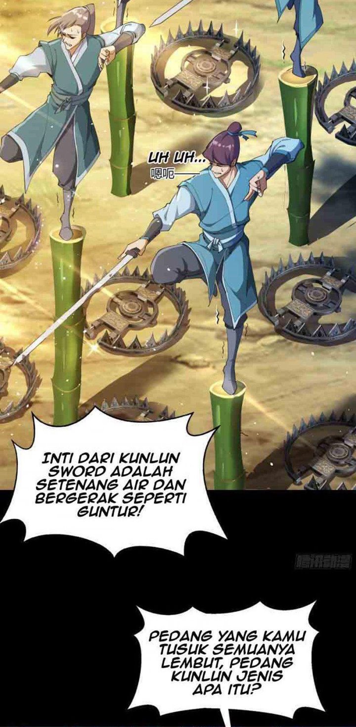 The Legend of Qing Emperor Chapter 53 Gambar 4