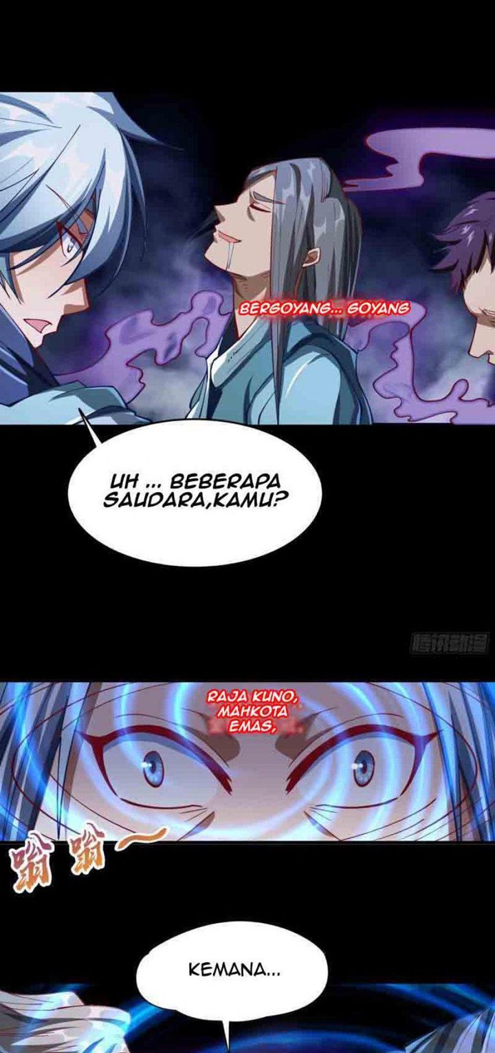 The Legend of Qing Emperor Chapter 53 Gambar 41