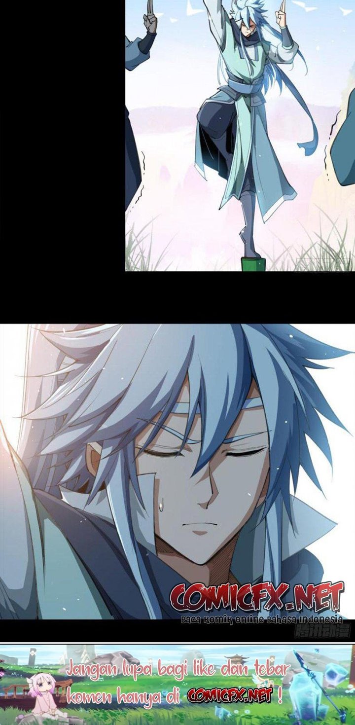 The Legend of Qing Emperor Chapter 53 Gambar 9