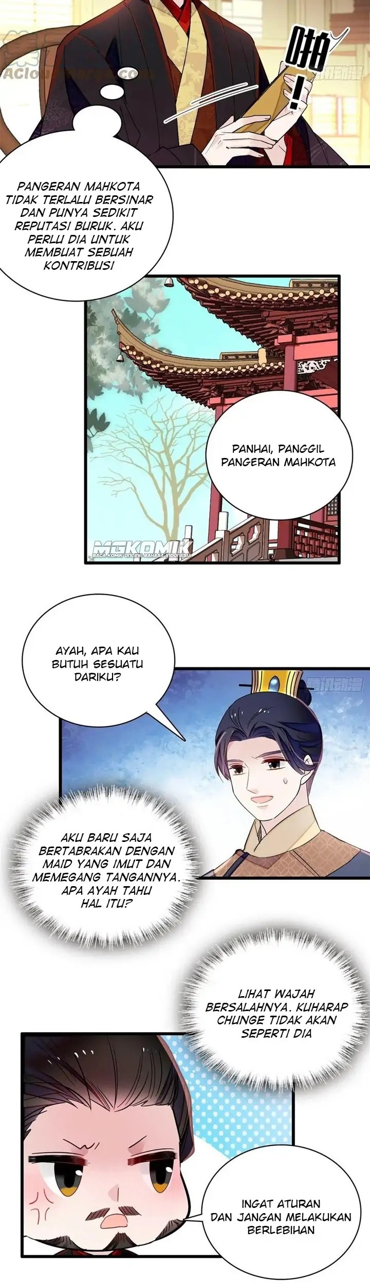 Sijin Chapter 213 Gambar 21