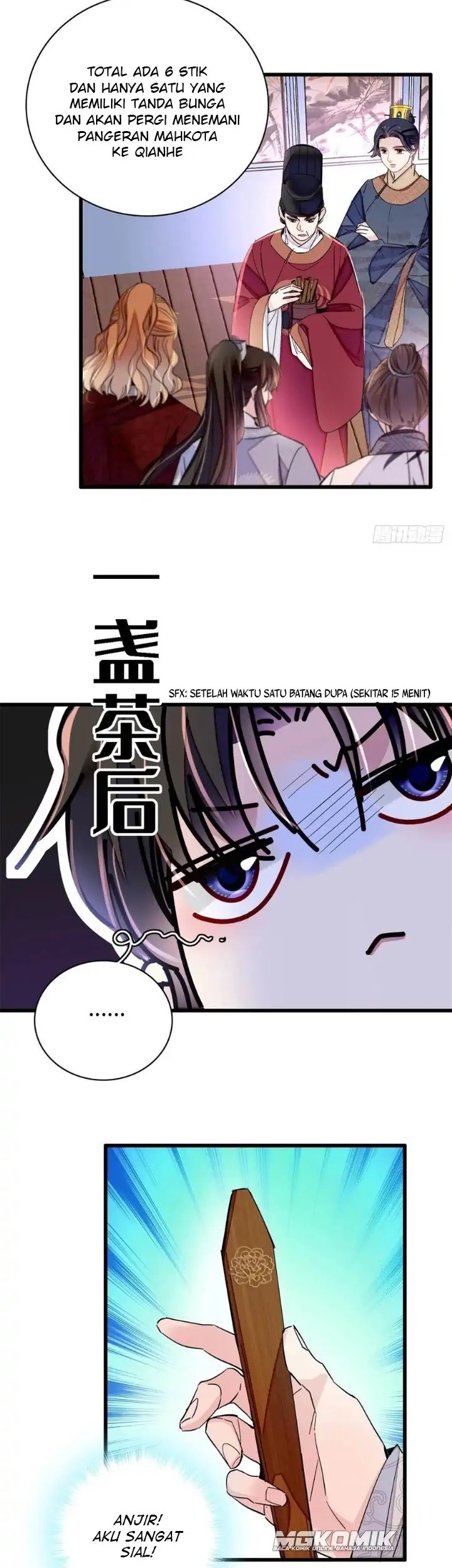 Sijin Chapter 213 Gambar 33