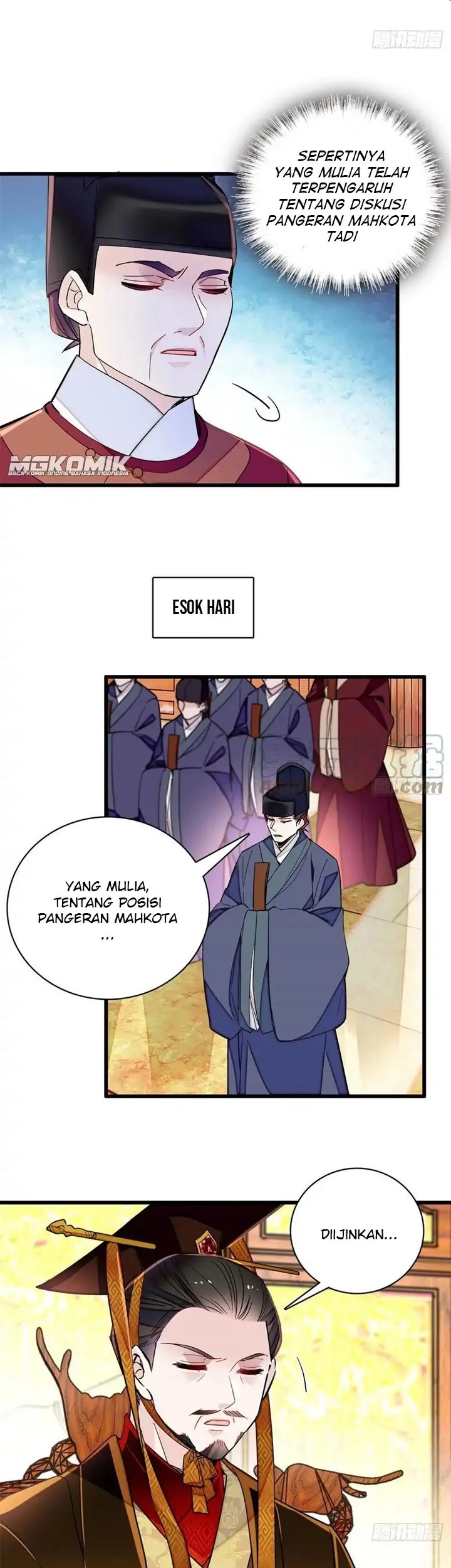 Sijin Chapter 213 Gambar 13