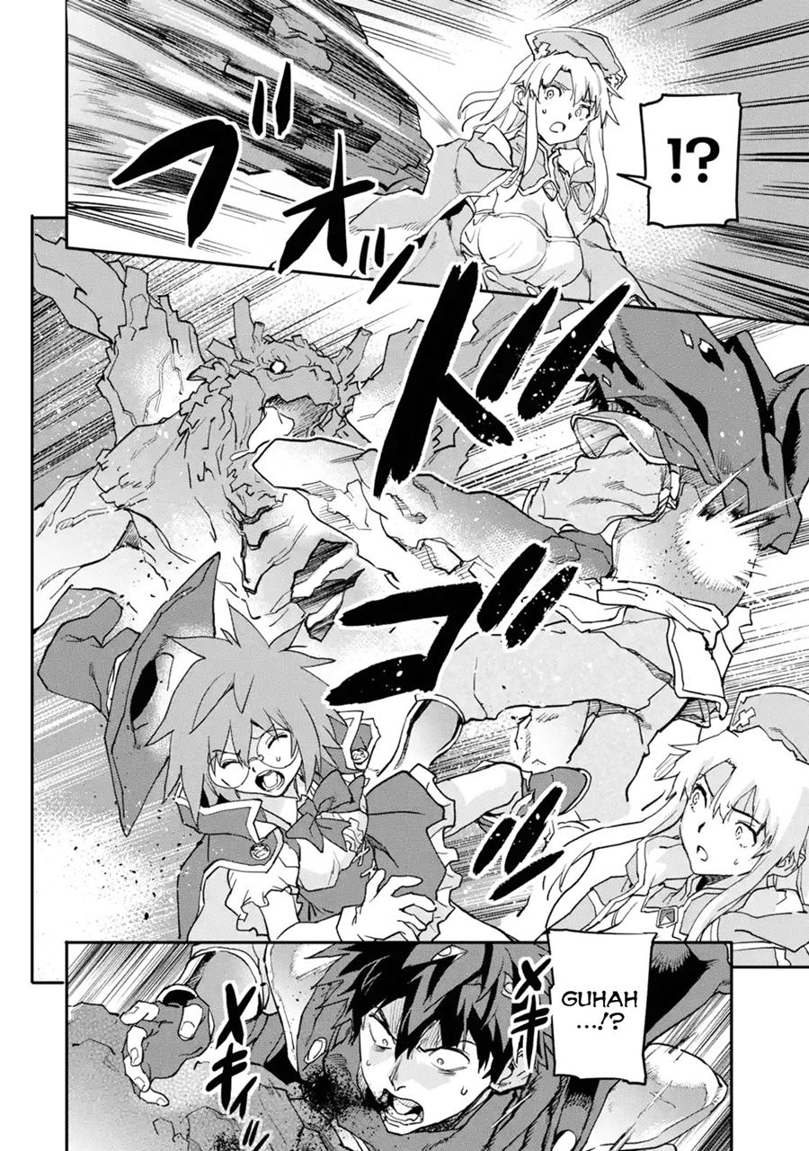 The Hero Who Returned Remains the Strongest in the Modern World Chapter 15.2 Gambar 11