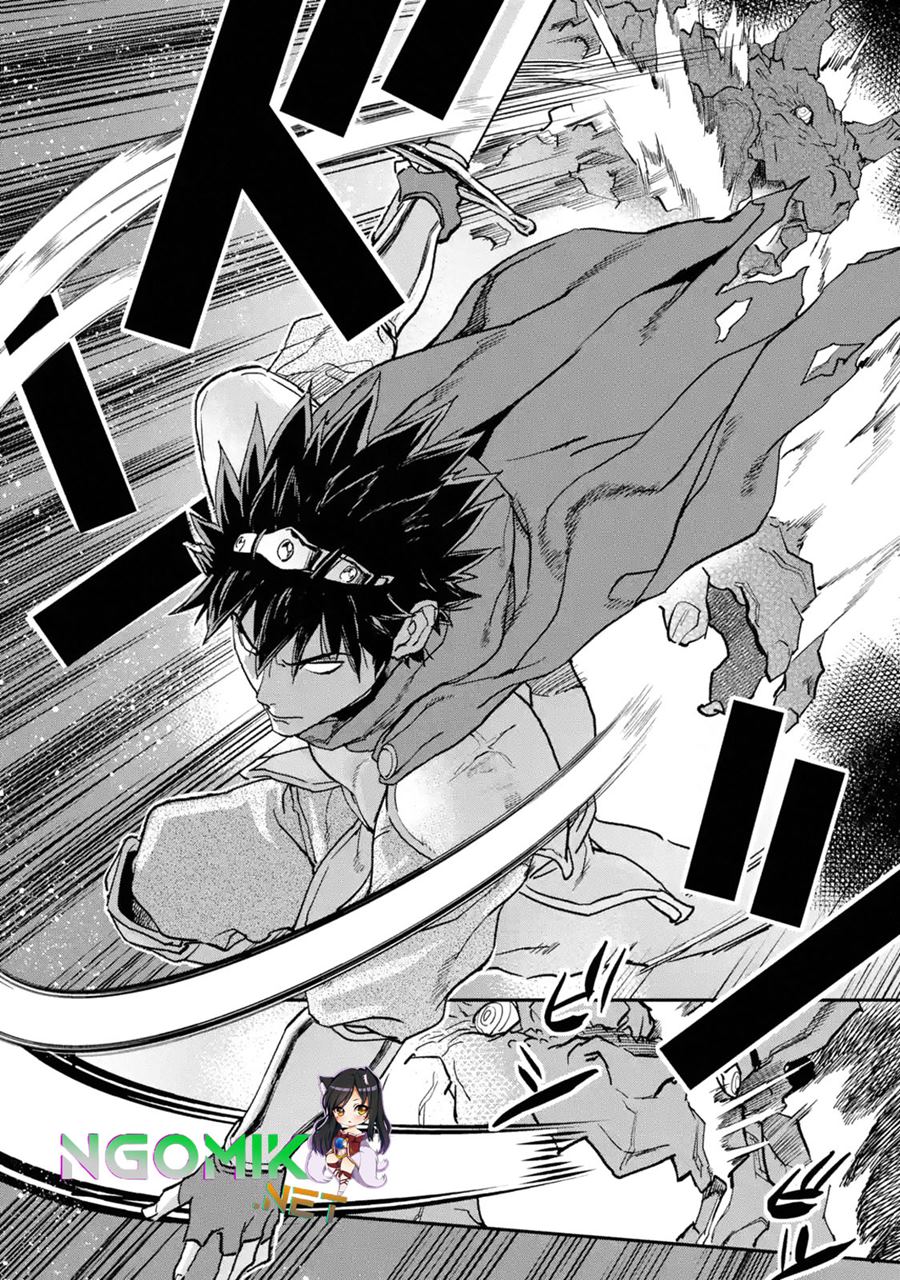 The Hero Who Returned Remains the Strongest in the Modern World Chapter 15.2 Gambar 3