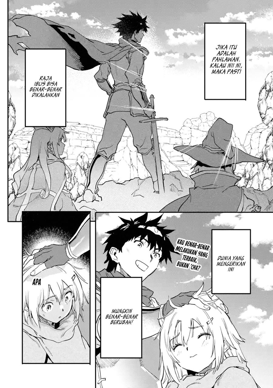 The Hero Who Returned Remains the Strongest in the Modern World Chapter 15.2 Gambar 5
